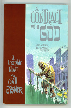 A Contract With God TPB