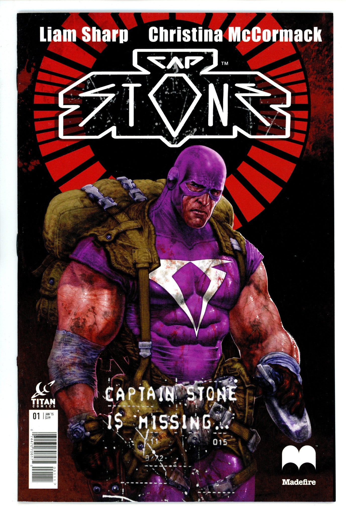 Cap Stone 1