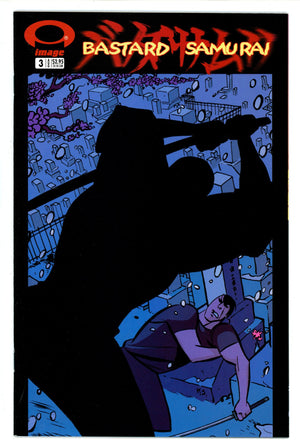 Bastard Samurai 2