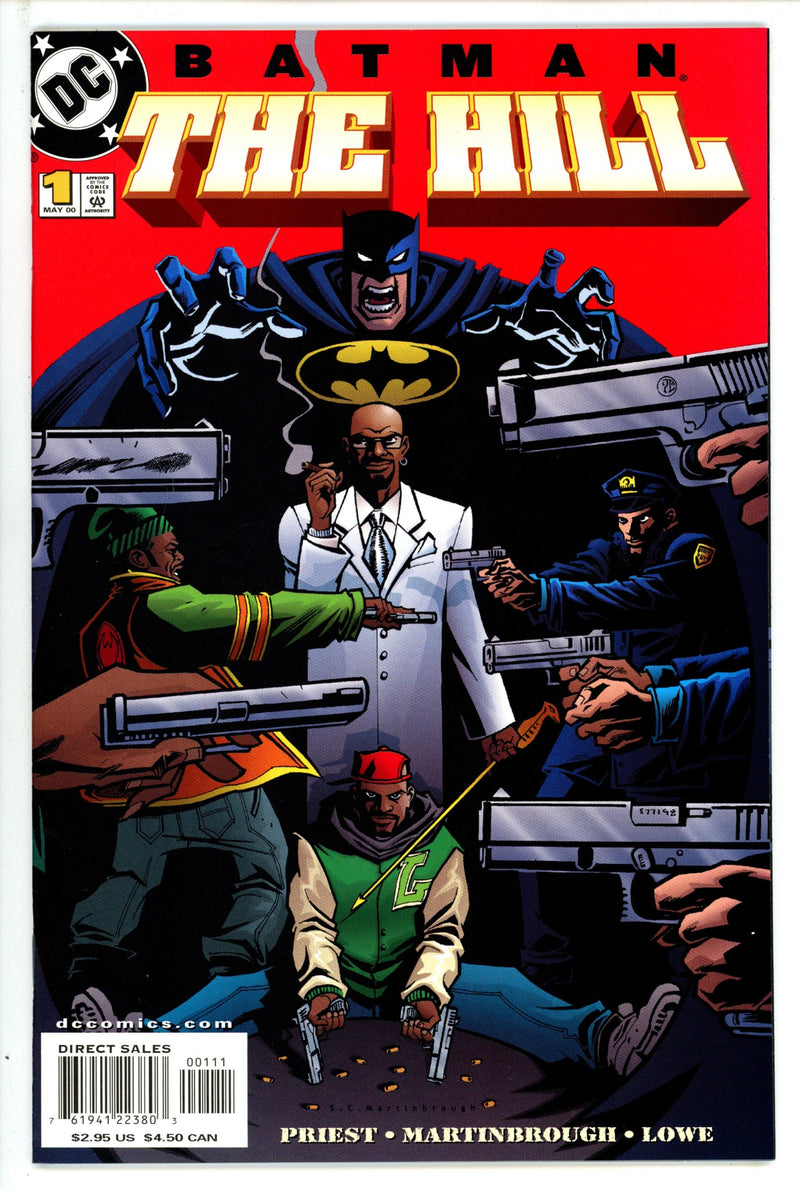 Batman: The Hill 1 (2000)