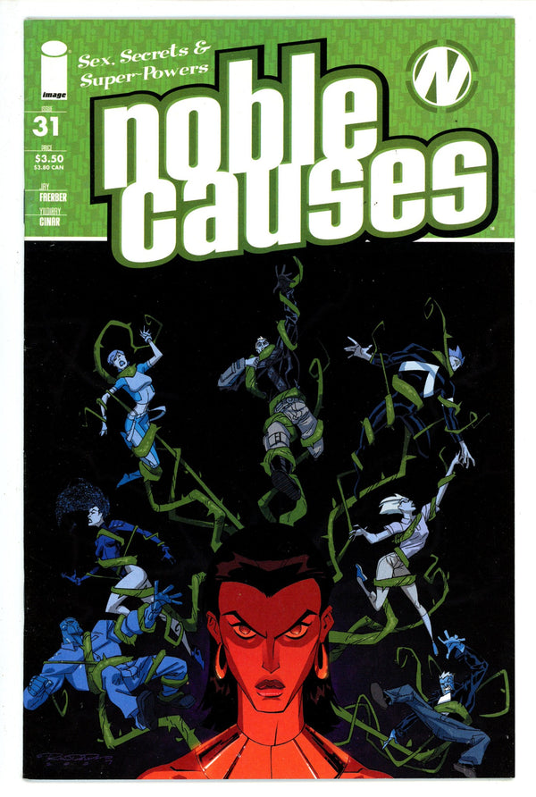 Noble Causes Vol 3 31 (2007)