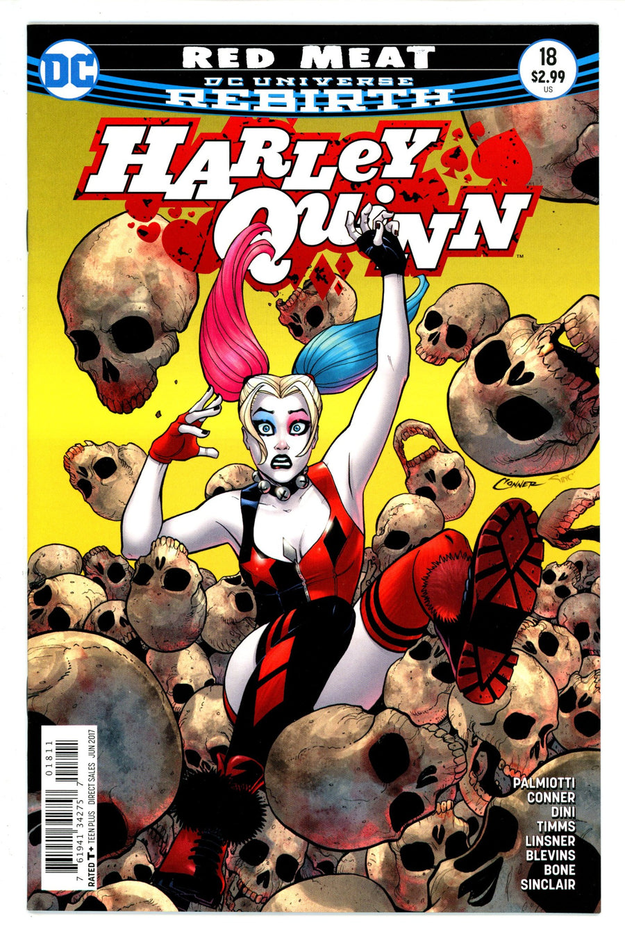 Harley Quinn Vol 3 18