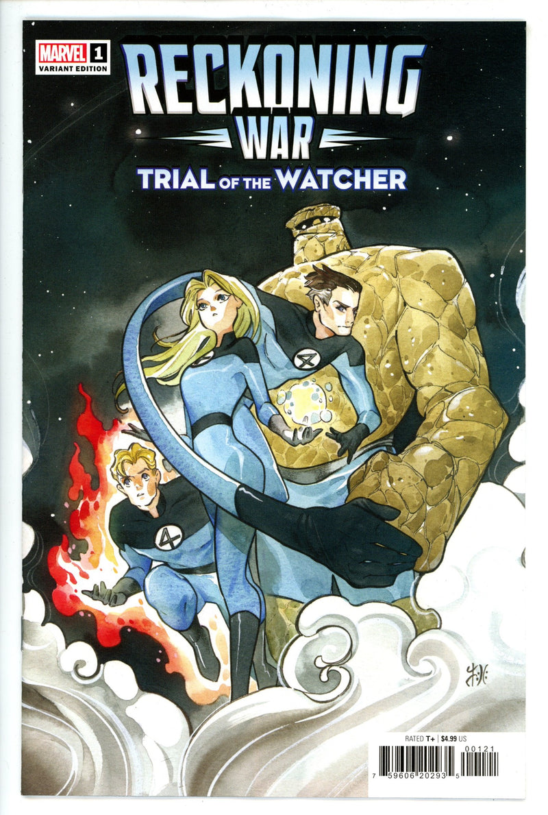 Reckoning War Trial of Watcher 1 Momoko Variant (2022)