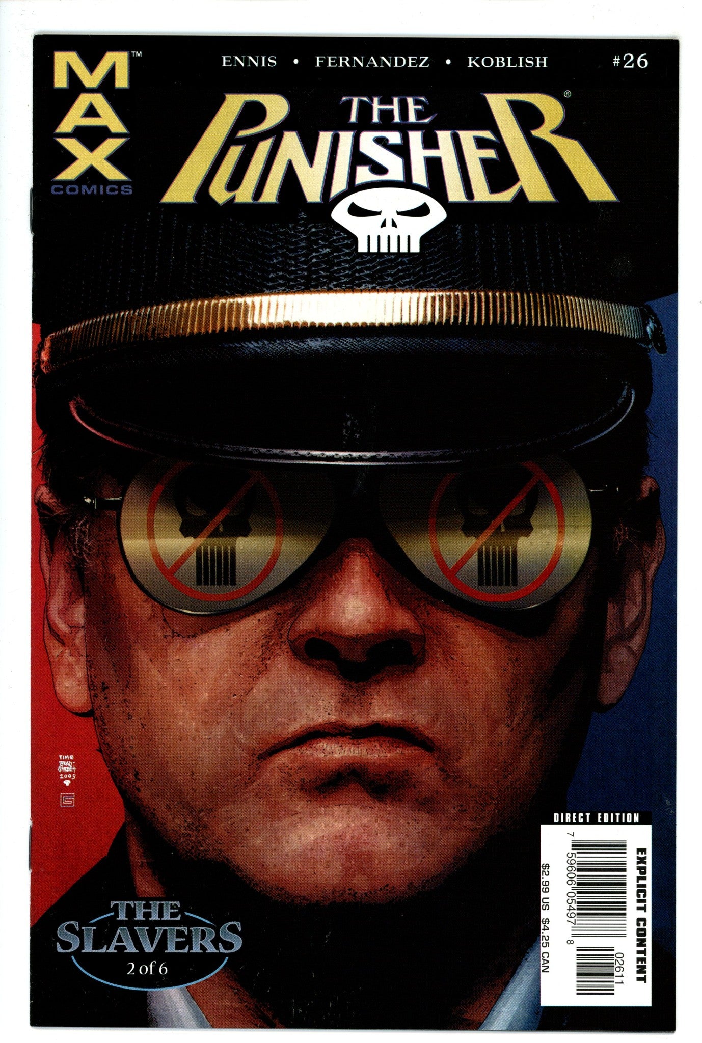 Punisher Vol 7 26