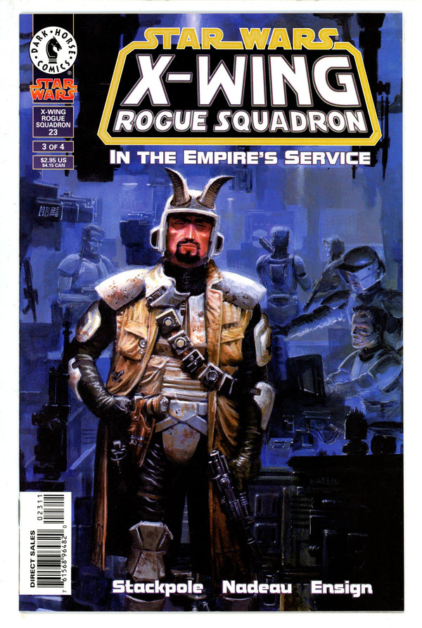Star Wars: X-Wing Rogue Squadron 23 (1997)
