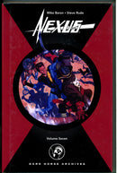 Nexus Archives Vol 7 HC