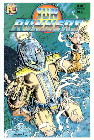 Sun Runners 2