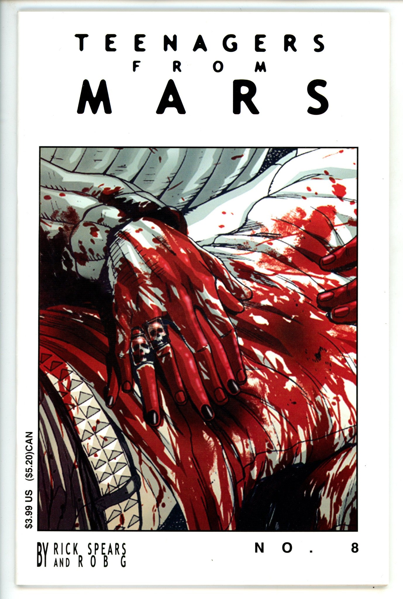 Teenagers From Mars 8
