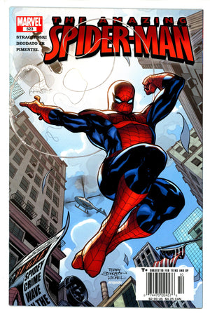 The Amazing Spider-Man Vol 2 523 Newsstand VF-