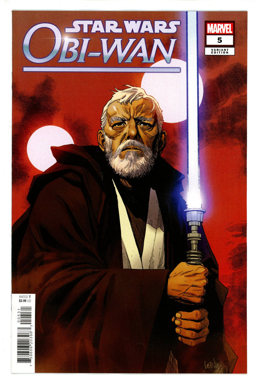 Star Wars Obi-Wan Kenobi 5 Yu Variant (2022)