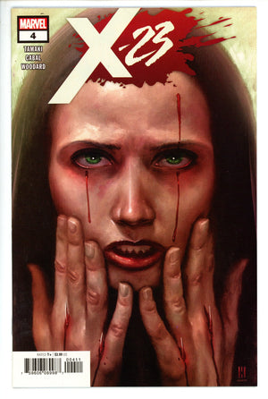 X-23 Vol 4 4