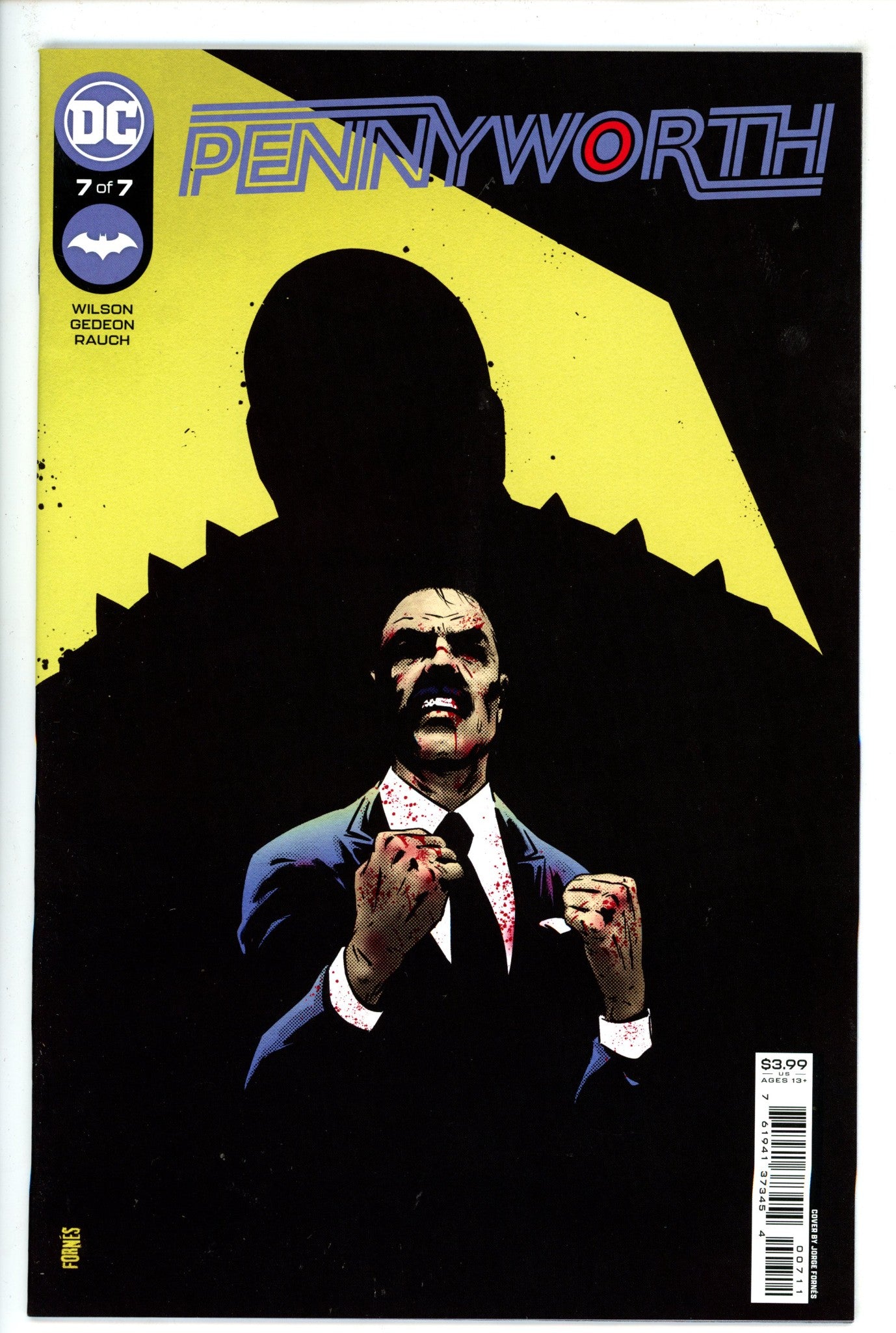 Pennyworth 7 (2022)