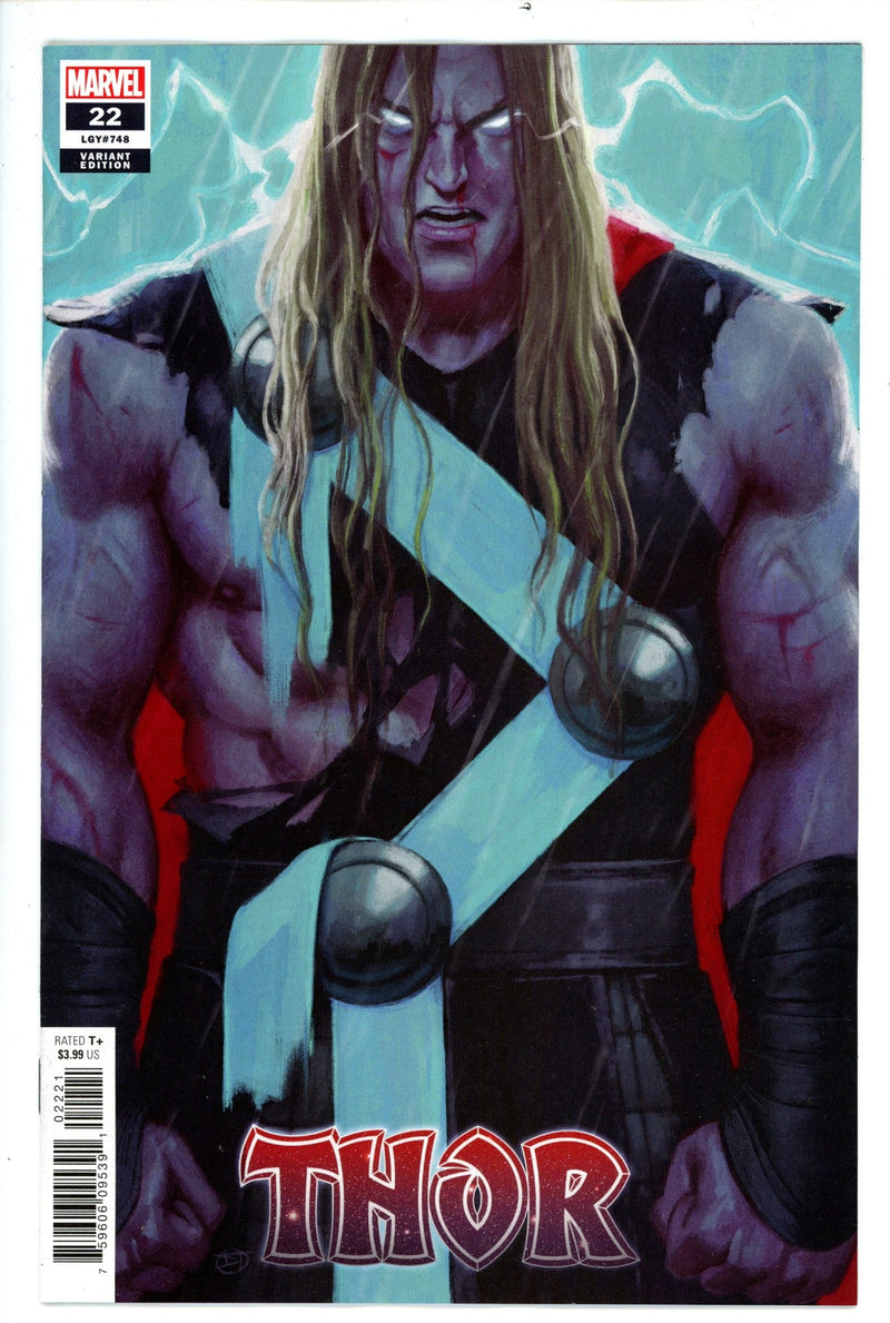 Thor Vol 6 22 Talaski Variant (2022)