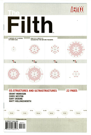 The Filth 3 (2002)