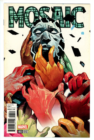 Mosaic  3 Del Mundo Variant VF-