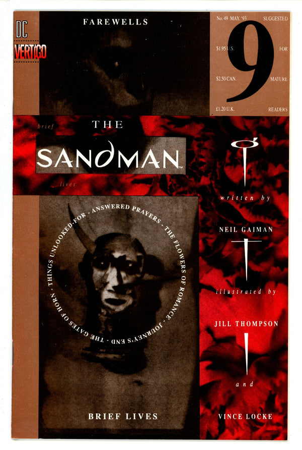 Sandman Vol 2 49 (1993)