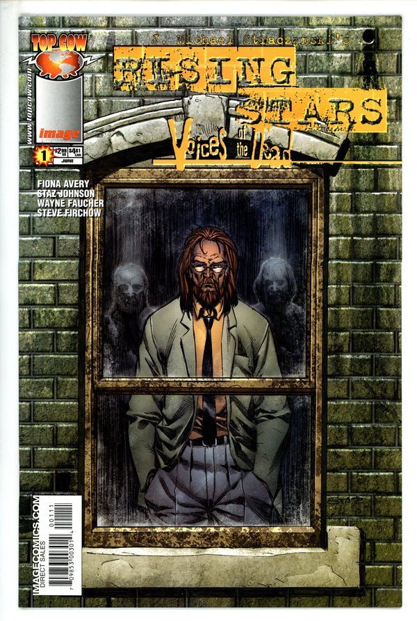 Rising Stars: Voices of the Dead 1 (2005)
