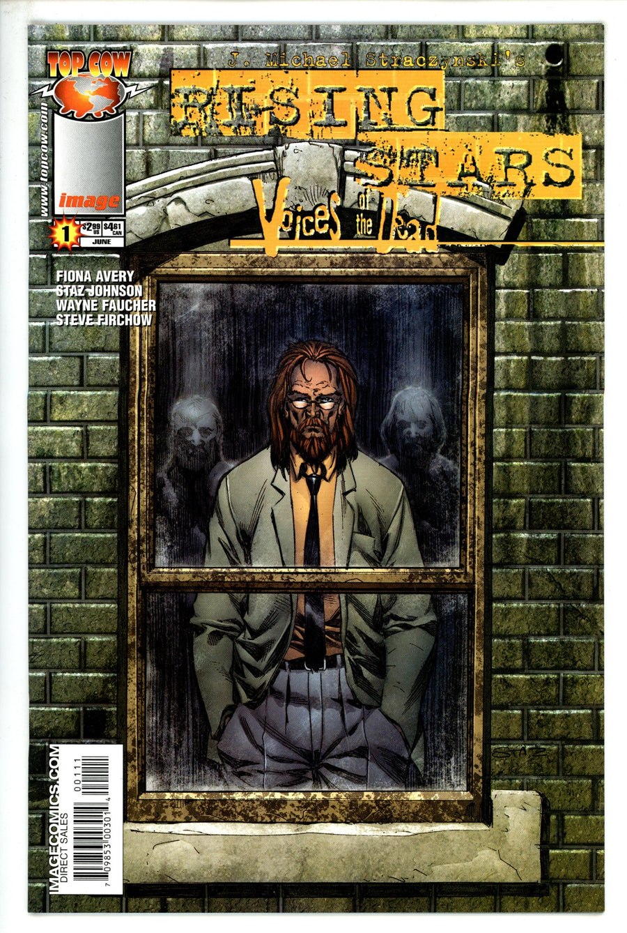 Rising Stars: Voices of the Dead 1 (2005)