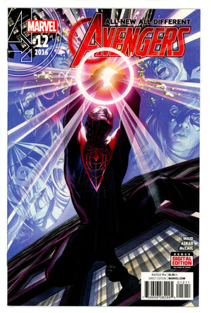 All-New, All-Different Avengers Vol 1 12 (2016)