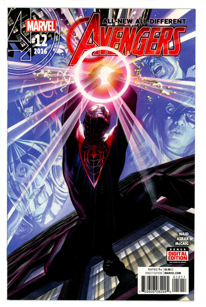 All-New, All-Different Avengers Vol 1 12 (2016)