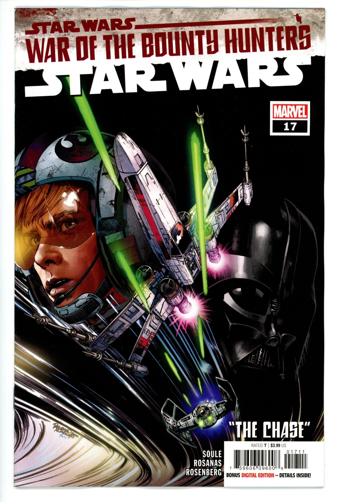 Star Wars Vol 3 17 (2021)