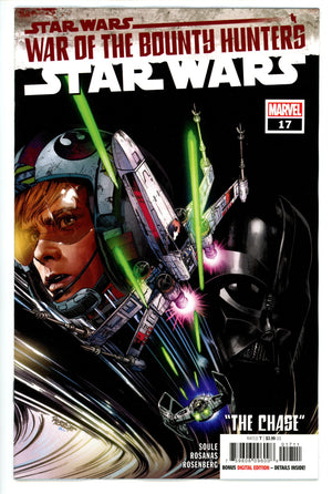 Star Wars Vol 3 17 (2021)