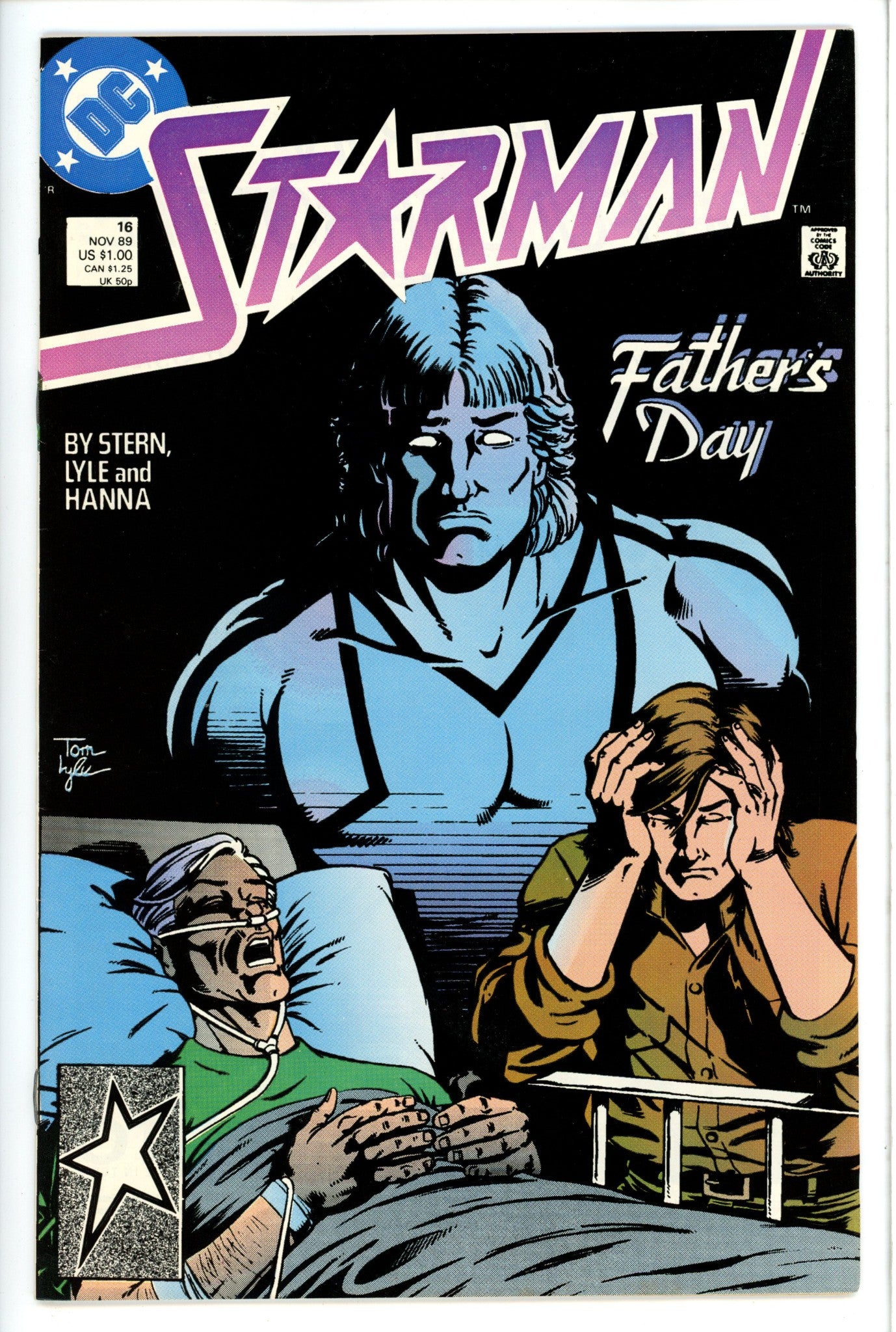 Starman Vol 1 16-DC-CaptCan Comics Inc