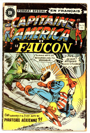 Captain America Et Le Faucon 52