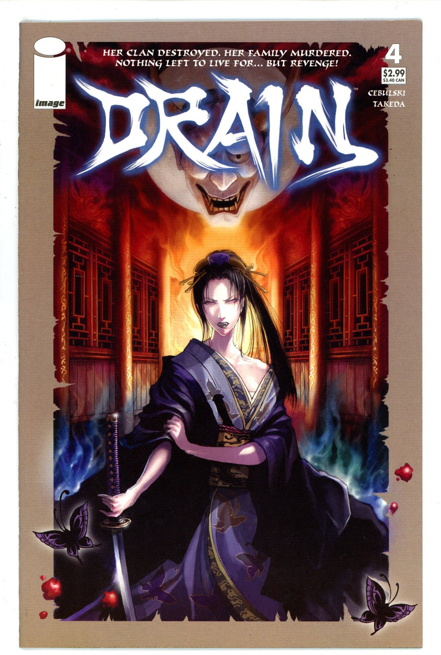 Drain 4