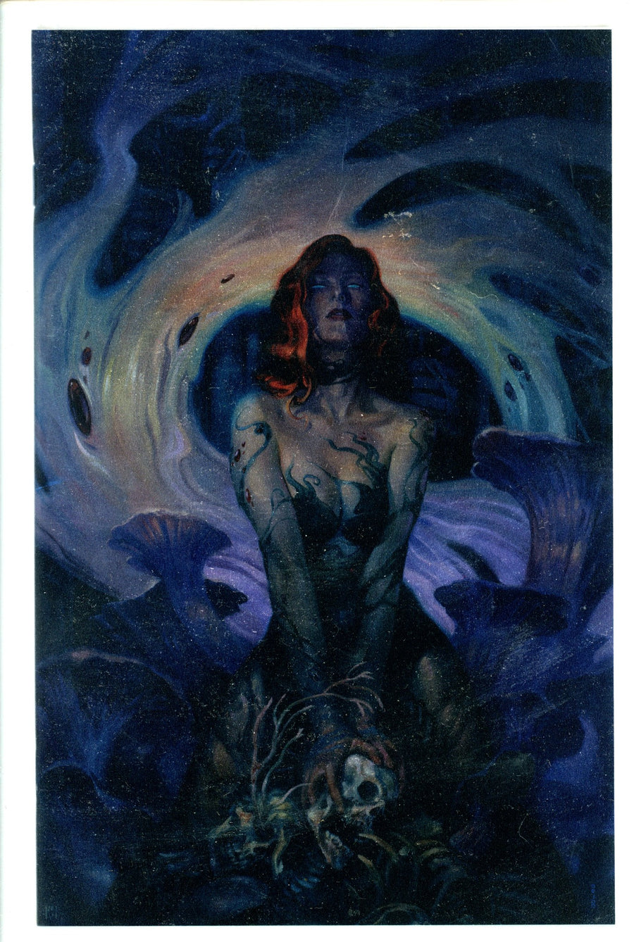 Poison Ivy 13 Carpenter Foil Incentive Variant NM- (2023)