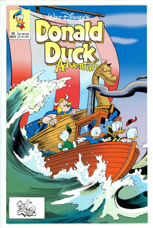 Walt Disney's Donald Duck Adventures 30