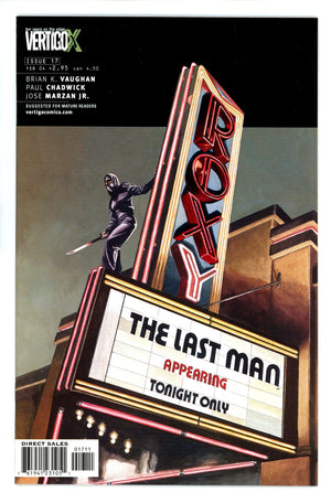 Y: The Last Man 17