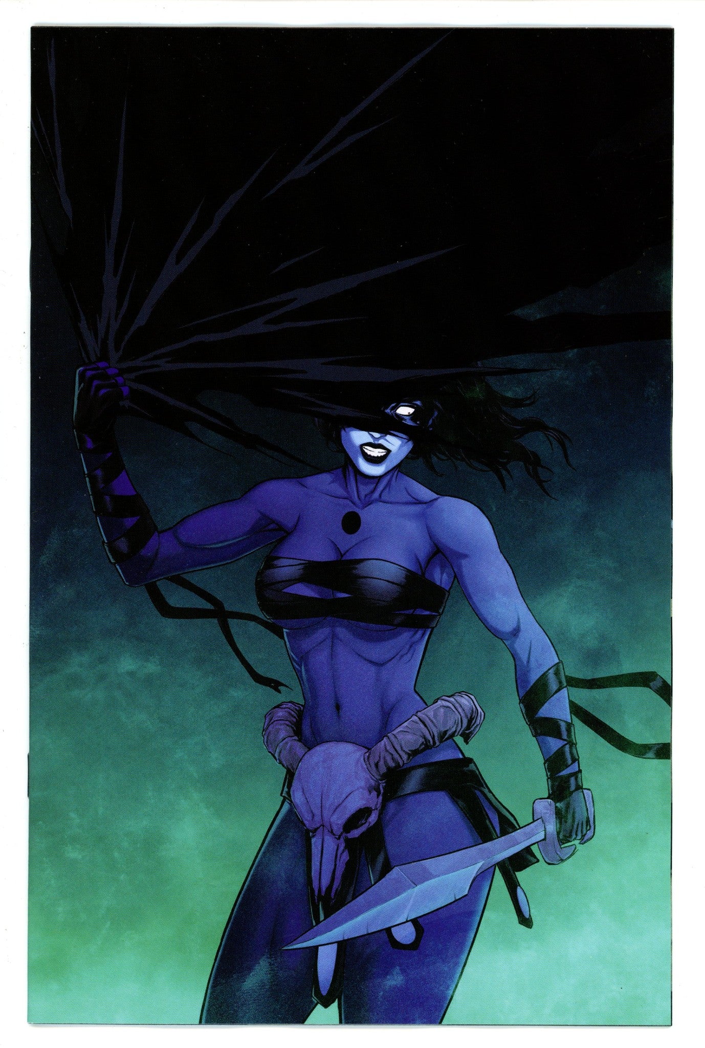 Lady Hel 4 Tasbolatov Virgin Incentive Variant (2022)