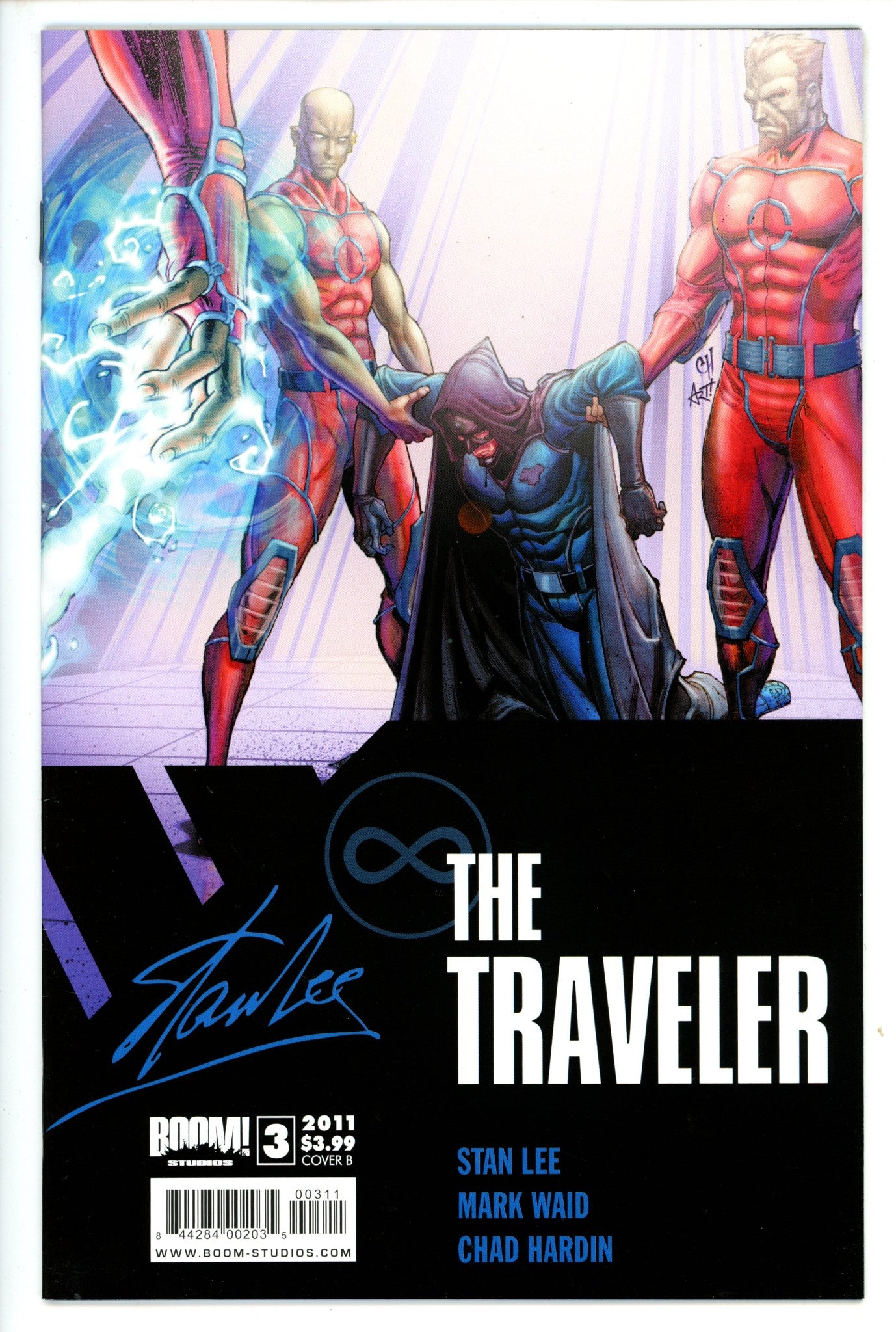 The Traveler 3 Variant