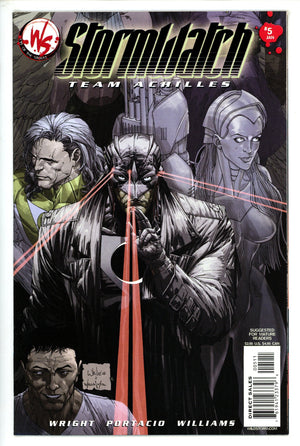 Stormwatch: Team Achilles 5
