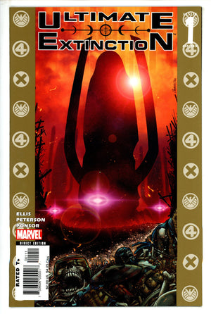 Ultimate Extinction 1 (2006)