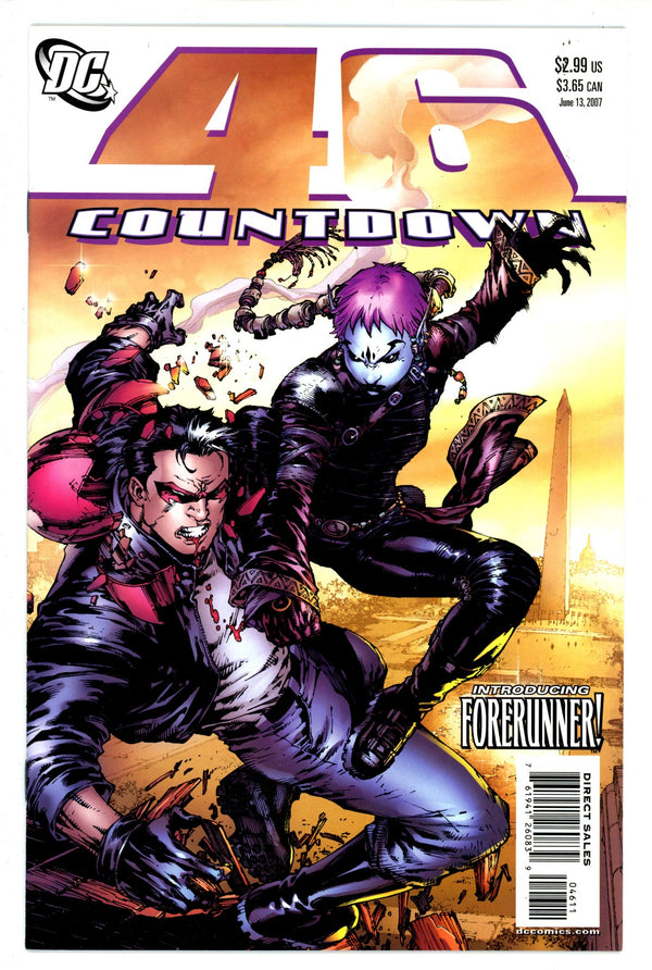 Countdown 46 (2007)