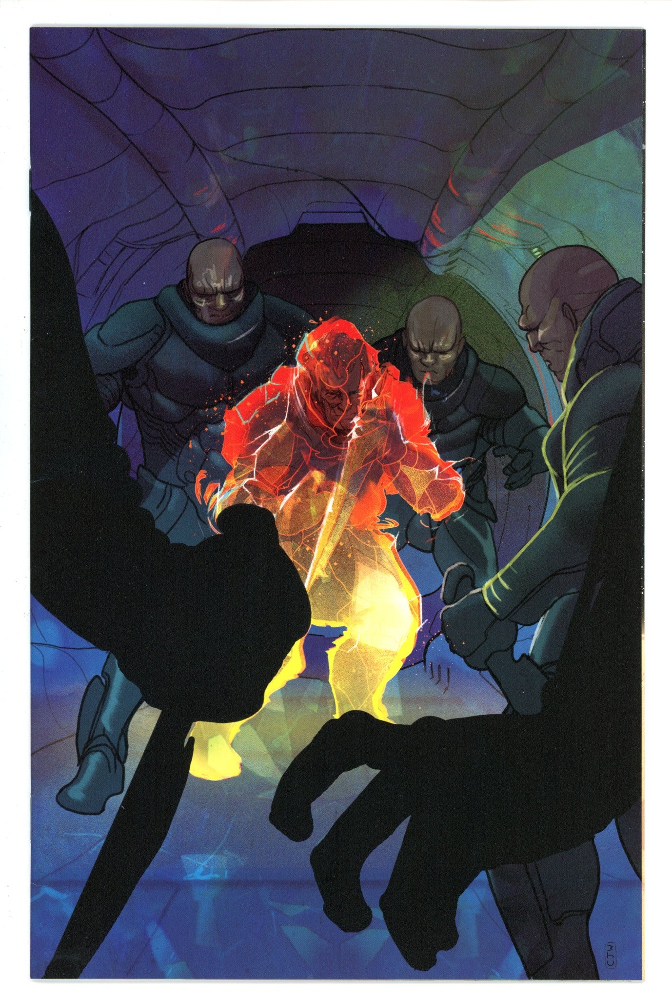 Dune The Waters Of Kanly 3 Ward Variant