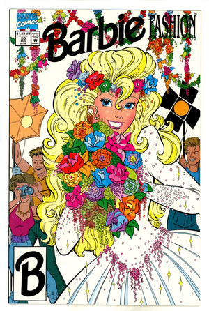 Barbie Fashion 20 NM-