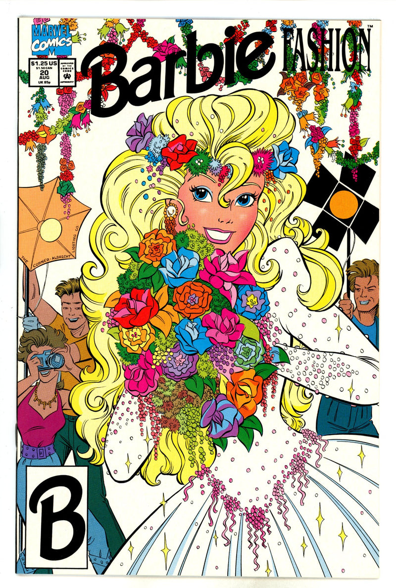 Barbie Fashion 20 NM-