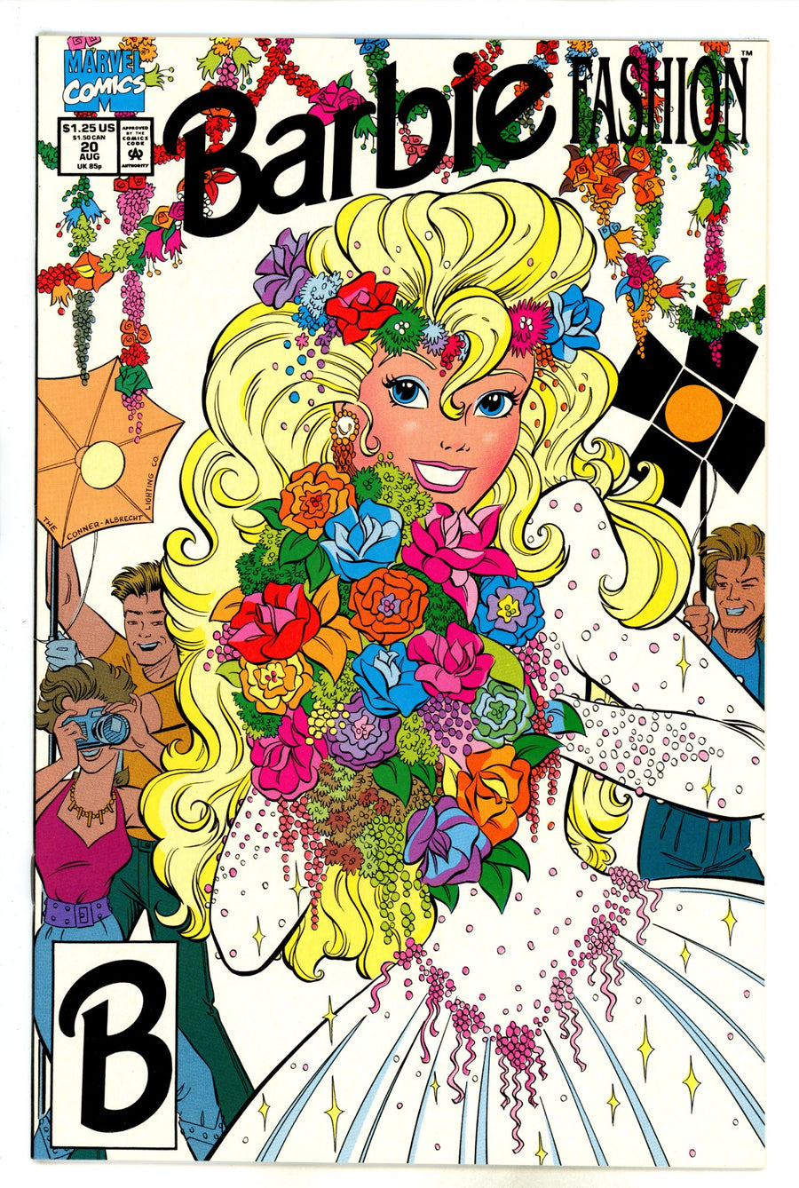 Barbie Fashion 20 NM-