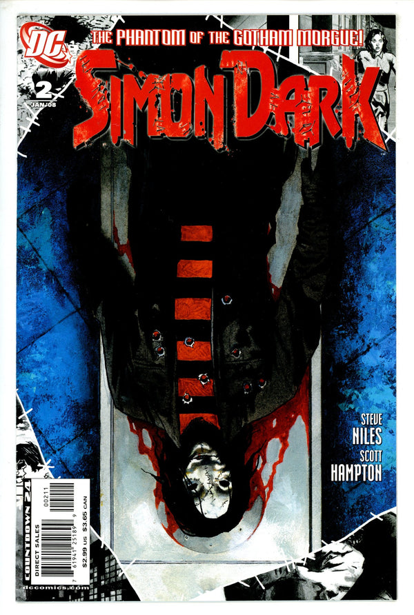 Simon Dark 2