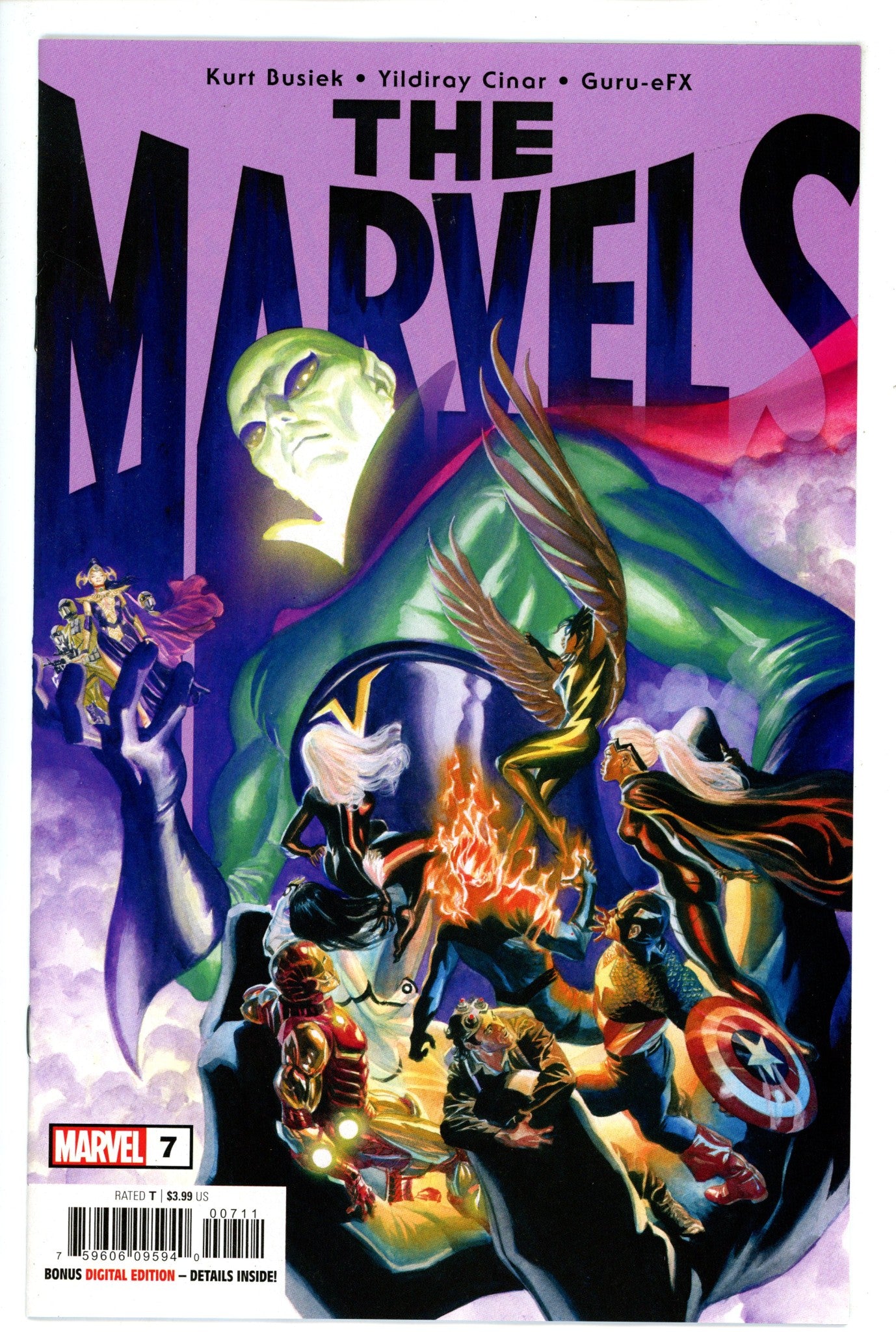 The Marvels 7 (2022)