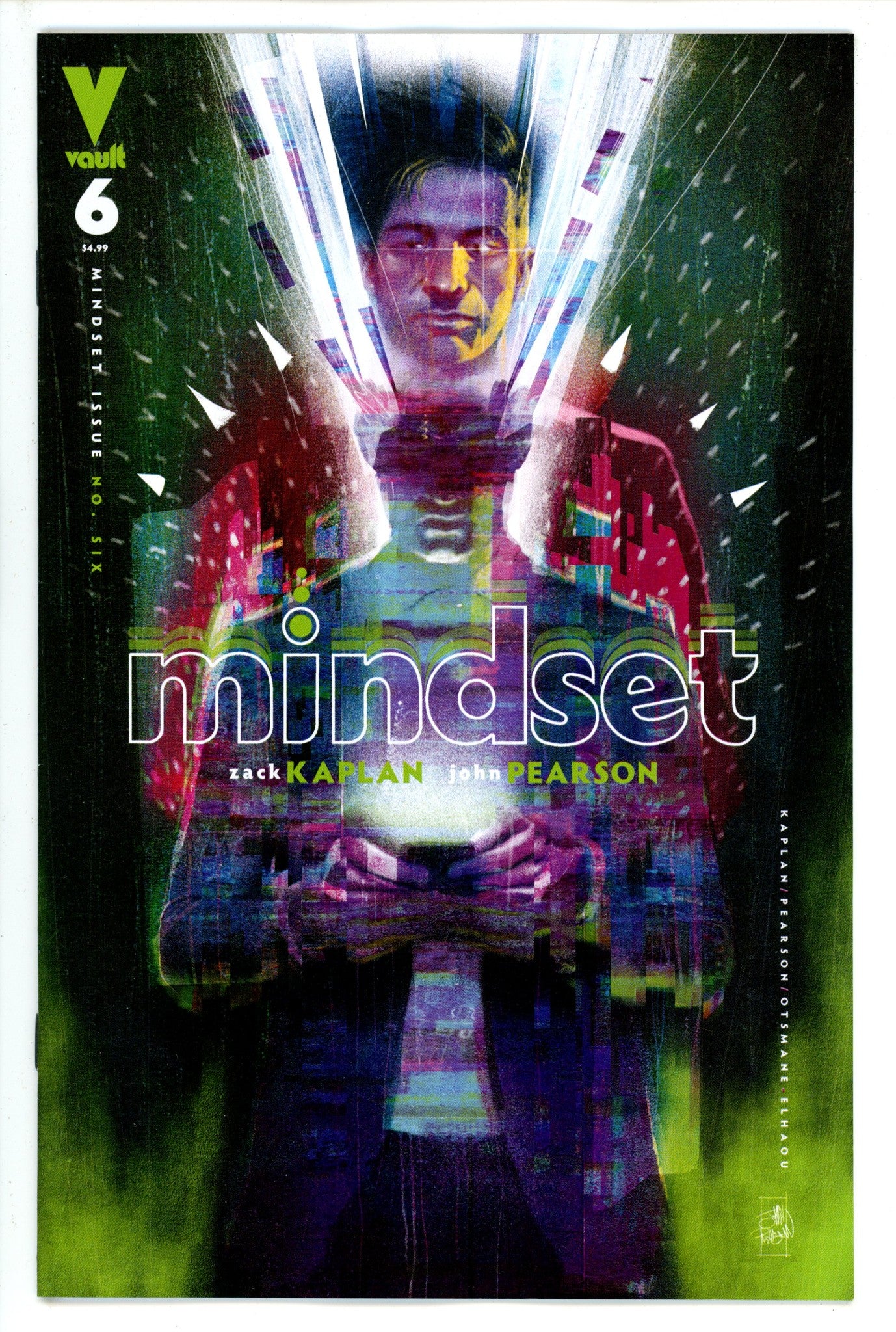 Mindset 6 (2023)