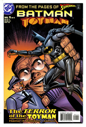 Batman: Toyman 1 (1998)