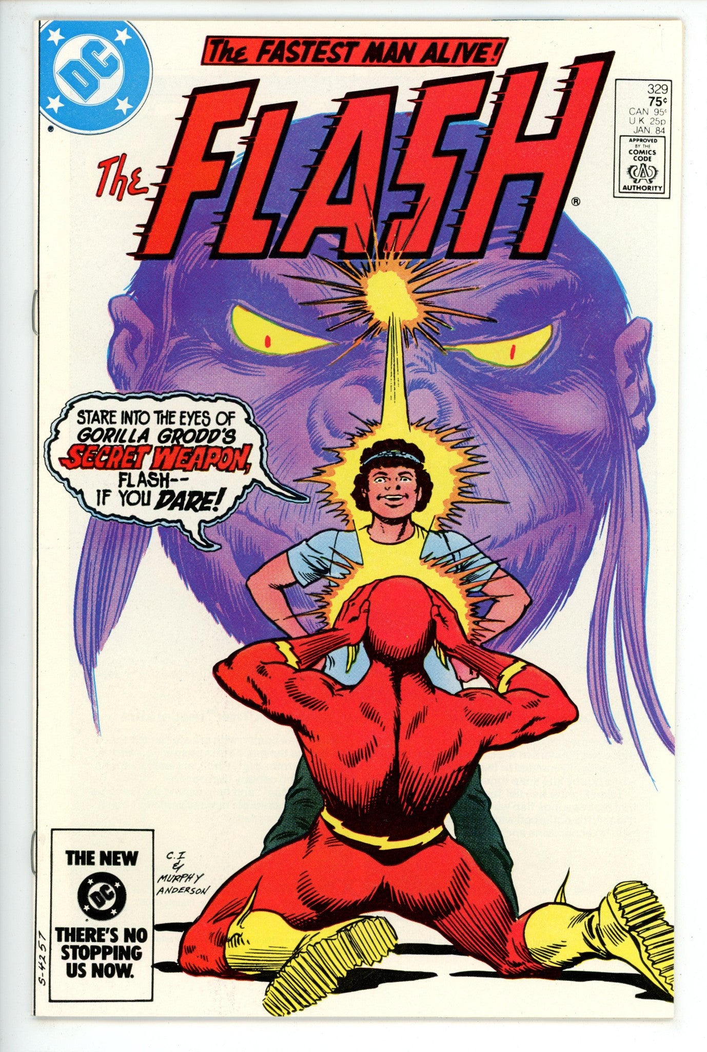 The Flash 329