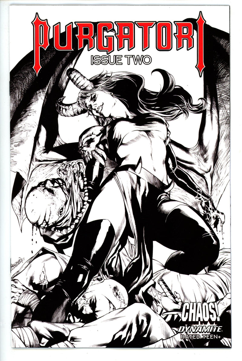Purgatori 2 Pagulayan Variant
