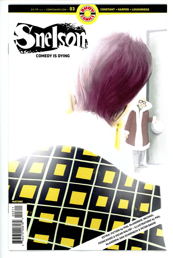 Snelson 3 (2021)