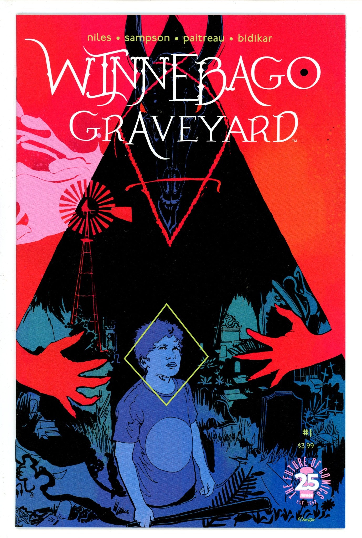 Winnebago Graveyard 1 (2017)