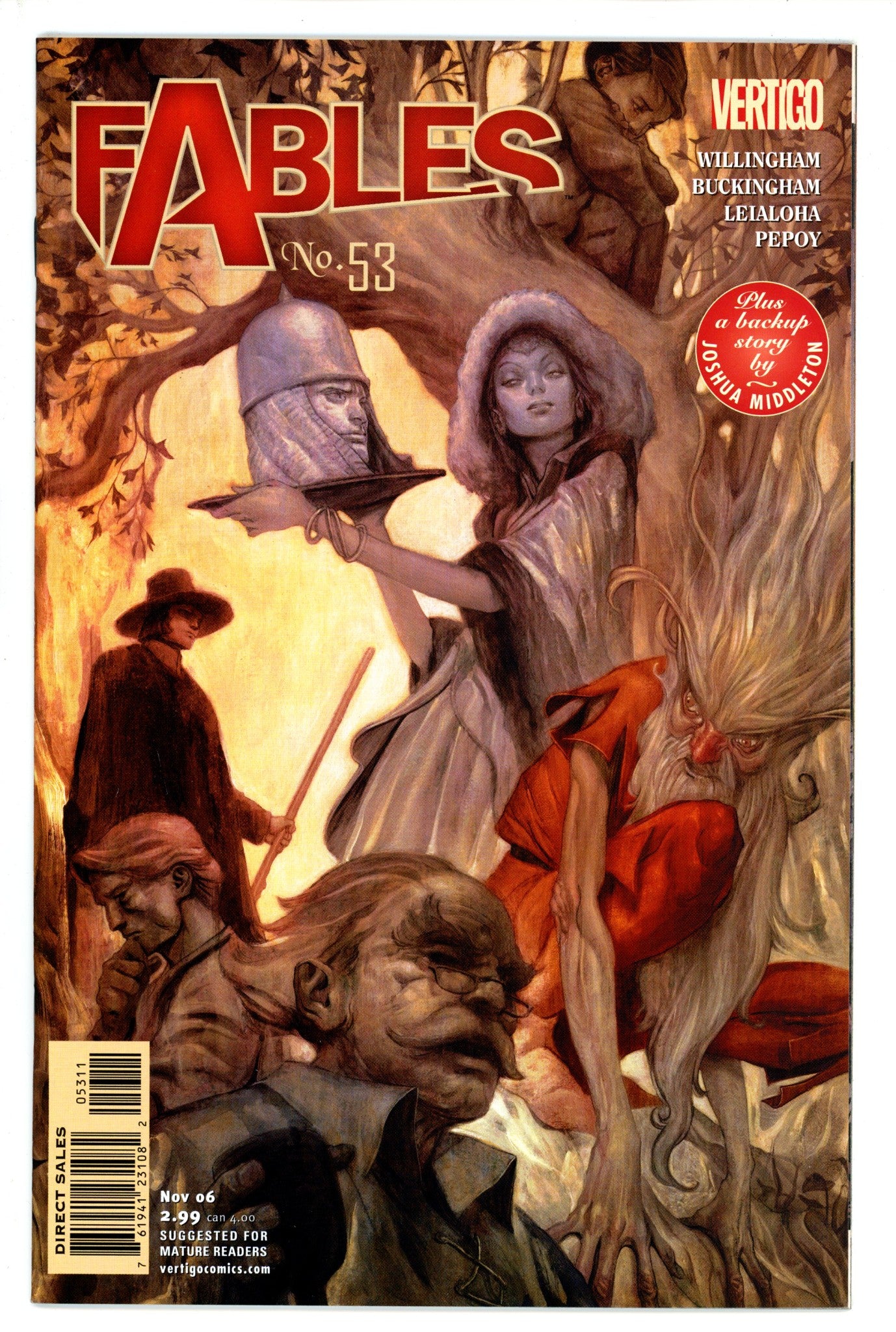 Fables 53